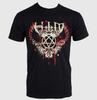 Him Graphic Cotton Band Tshirt Unisex Summer Short Sleeve Fashion Brand Tee Luxury Casual Vintage Tees
