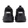Puma RS-2K Core Унисекс Сетчатая ткань Синтетическая кожа Минималистичный Однотонный Средняя высота Стиль Повседневная обувь Черный 375367-02