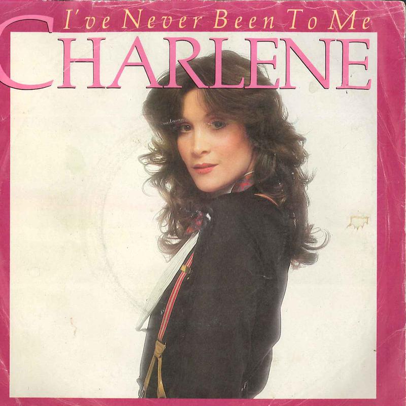 7-дюймовая пластинка CHARLENE Ive Never Been To Me Somewhere I TMG1260 MOTOWN 1976 UK Поп Б/у