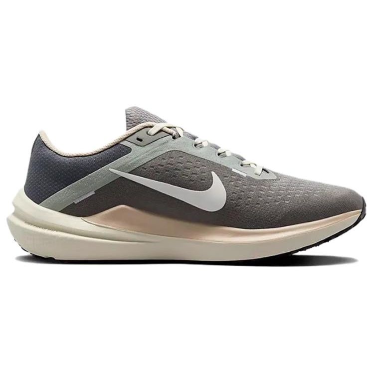 Nike Мужские беговые кроссовки Air Winflo 10 Плоский Оловянный Оловянный Железо-Серый Фотоновая Пыль FN7499-029