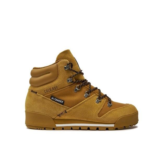 Треккинговые ботинки adidas Terrex Snowpitch C.Rdy