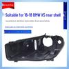 Compatible Headlight Back Shell for New BMW X5/X6 (F15, 2014-2018)