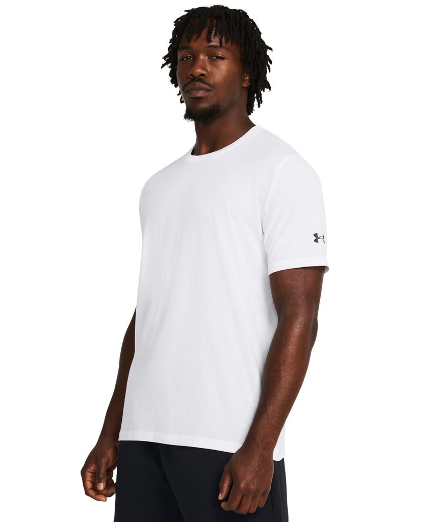 UNDERARMOUR Спортивная футболка с коротким рукавом 1383264-100