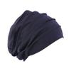 Ladies Muslim Caps Hijab Turban Hat Headwrap Head Scarf Turban Thicken Cancer Chemo Cap
