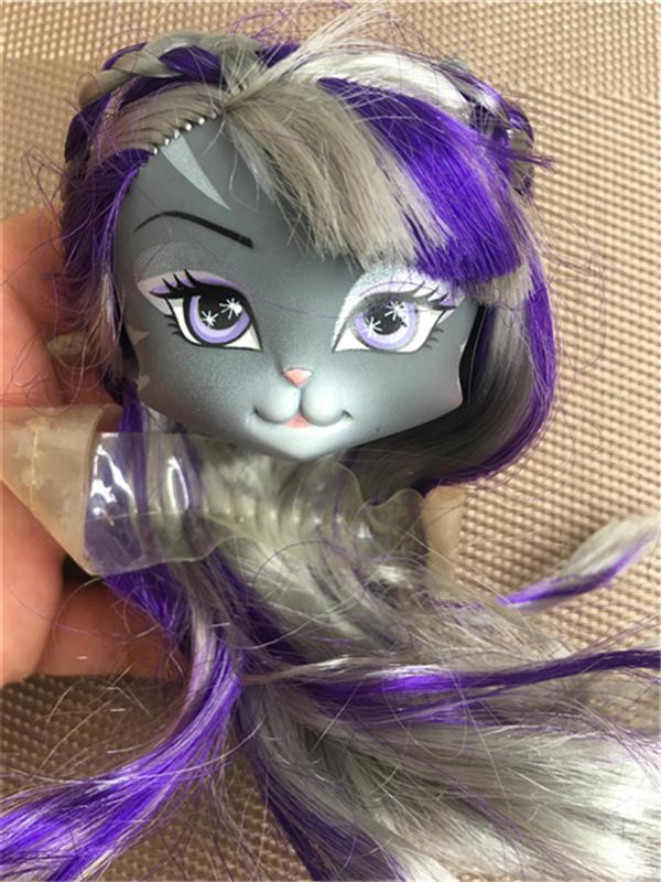 Монстринг Запасное тело Подиум Кукольные головы Кукольное игрушечное тело Девочка Наряжание Сделай сам Игрушечные детали Детский подарок на день рождения Игрушки