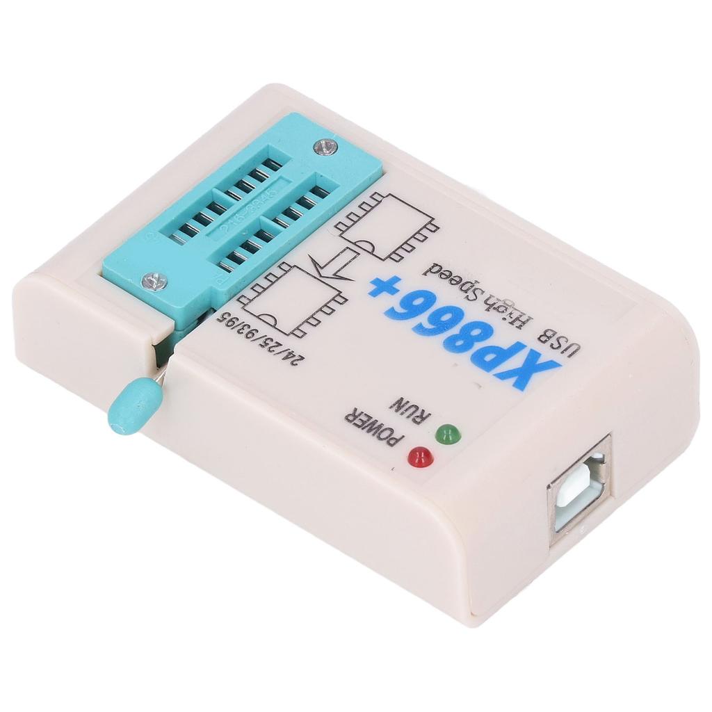 Высокоскоростной программатор SPI FLASH 24 25 93 BIOS программирование чипа тестовый зажим адаптер модуль набор