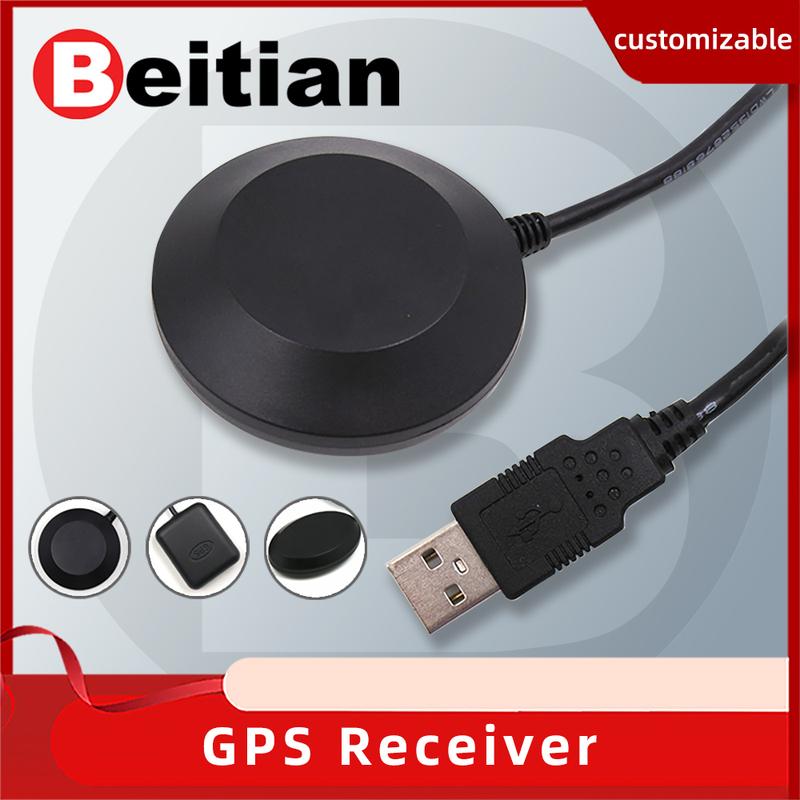 Модуль приемника GPS-антенны Beitian G7 M8 M9 M10 USB GNSS BS-708 74U BN-808 81U 82U 84U лучше, чем BU-353S4 BU-353N5 VK-162