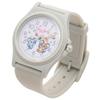 Fieldwork Women's Tom & Jerry Analog Watch with Polyurethane Strap, Illustrated Rubber Watch, Gray, TAJ006-2