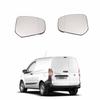 Подходит для Ford Transit Courier Kombi 2014-2022 годов выпуска, линза зеркала заднего вида с подогревом