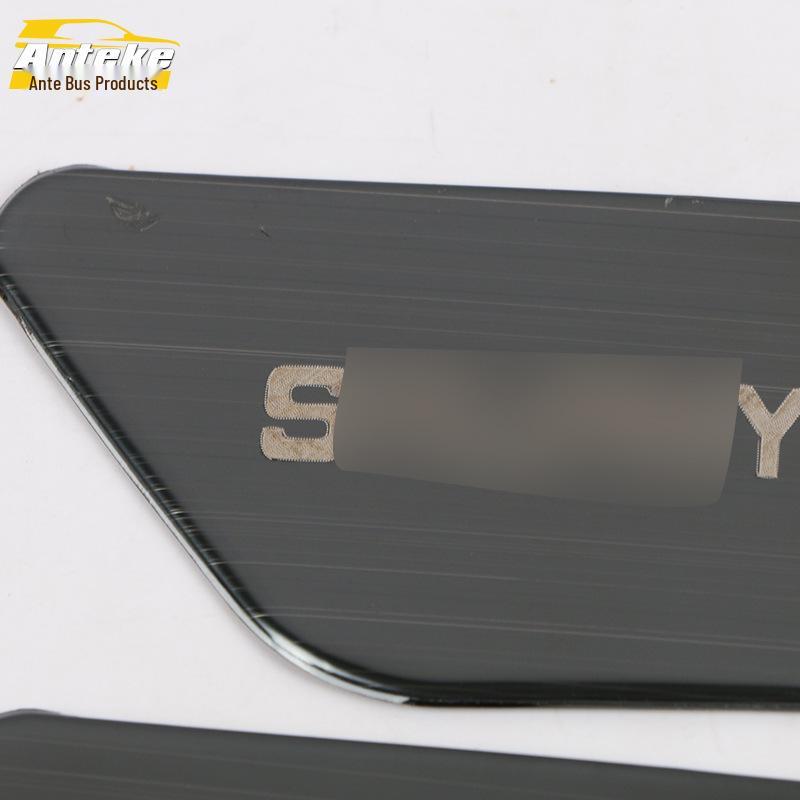 Sylphy Interior Door Bowl Decorative Cover & Anti-Scratch Handle Accessories for 20 Models