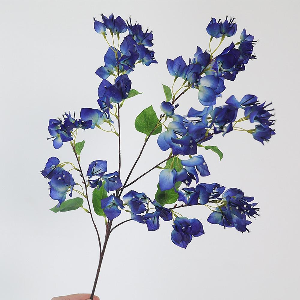 Elegant Artificial Plum Blossom Branch Plastic Simulation Plum Blossom Wedding Hotel Decor