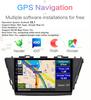 9-дюймовая Android магнитола для Toyota Prius V Plus Alpha 2012-2016 с правым рулем