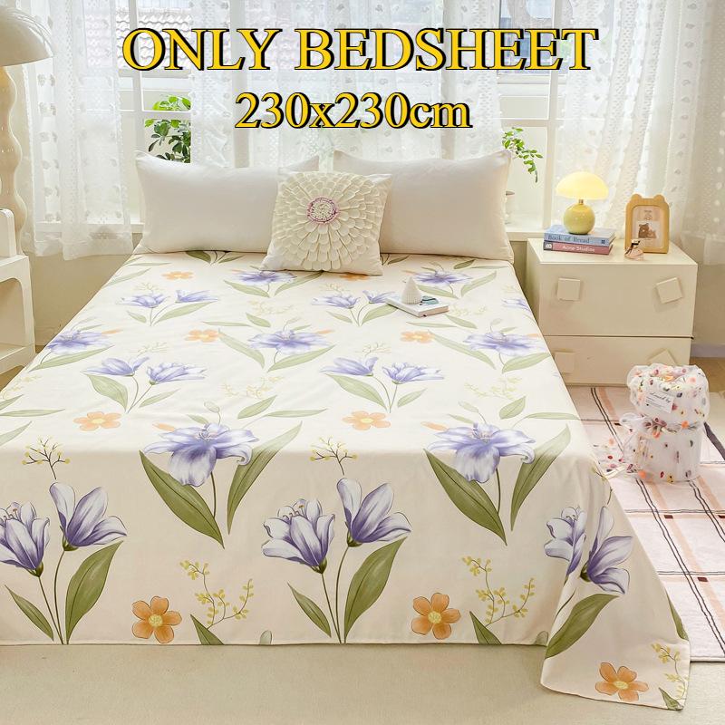 Приятные к коже матовые простыни, утолщенные, для односпальной и двуспальной кровати, простыни разных размеров для всех сезонов