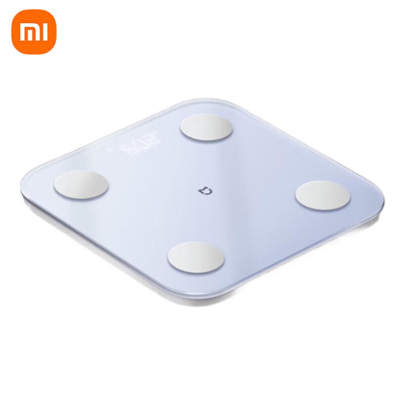Умные весы для измерения жировой массы тела Xiaomi S400