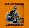 CD LIGHTNIN HOPKINS  Jake Head Boogie PCD20447 PVINE 2023 Japan Obi Blues