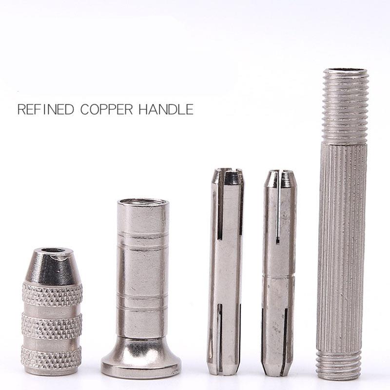 Набор швейных шил из кожи 5 шт./набор Сменные многофункциональные инструменты для ремонта обуви Набор игл для прошивки Прошивка своими руками Кожевенное ремесло