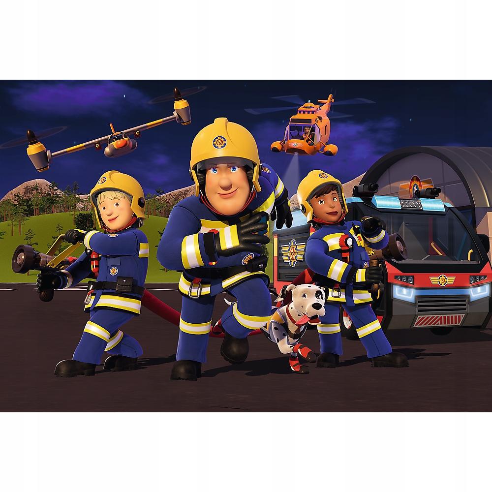 17413 "60" - Hero in Uniform / Fireman Sam