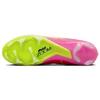 Nike Zoom Mercurial Vapor 15 Elite FG Luminous Pack Кроссовки унисекс Розовый Pink-Blast Gridiron DJ4978-605
