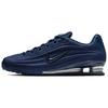 Shox Z Удобные Модные Кроссовки для Бега Женские кроссовки Полуночно-синие HQ7540-401