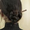 Cheongsam For Girl Hanfu Hair Sticks Ancient Style Hairpin Wooden Hairpin Chinese Style Headwear