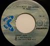 7inch Record JOHNNY NASH - Let's Move And Groove / Groovin' 390 Federal 1972 Jamaica Reggae, Ska & Dub Used