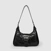 Underarm Bag Retro Women's Bag Shoulder Bag Crossbody Bag Fashion Crescent Bag