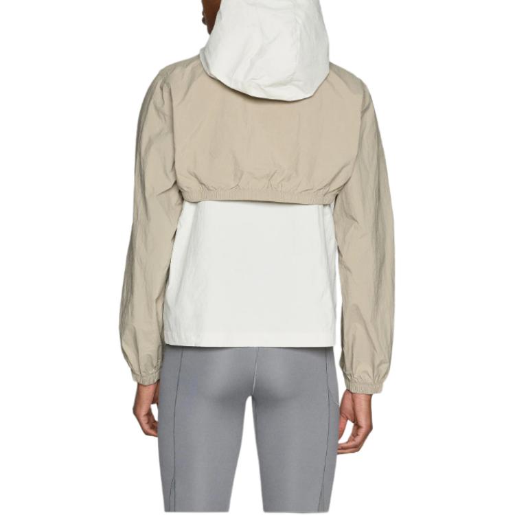 Under Armour Женская куртка Timberwolf с молнией и капюшоном, с длинным рукавом, куртки 6009688-203