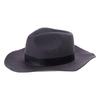 Ролевая ковбойская шляпа шерстяная федора джазовая шляпа шляпа для музыкального фестиваля костюмные украшения