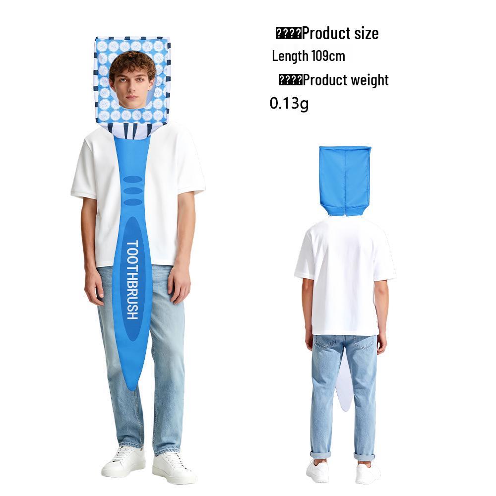 Костюм на Хэллоуин Мона Лиза Комбинезон для школьных выступлений