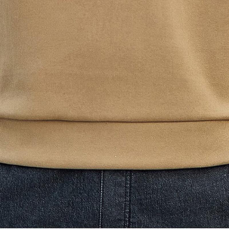 Pierre Cardin Men's Half-Zip Stand-Collar Casual Sweatshirt