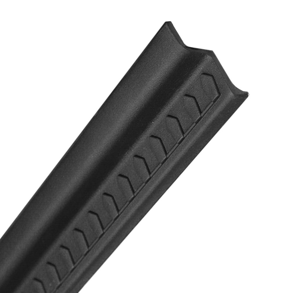 2 шт. автомобильные пороги, накладки на пороги, наклейки, молдинги для Jeep Wrangler TJ 1997-2006, 2-дверные аксессуары