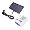 Solar Drip Irrigation Kit Support 2 Pumps 20 Pots WiFi Smart Automatic Drip Watering System for Balcony Garden