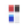 Heat Erasable Refill Pen Filling Red-Black-White-Blue 40 Pieces