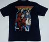 Triumph 1985 Thunder World Tour Concert Rock 1980's Vintage T-shirt