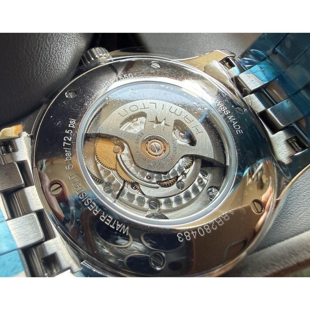 Б/у Hamilton Jazzmaster Viewmatic Автоматические H32755131