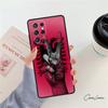 Чехол для телефона с орлом Флага Албании Для Samsung Galaxy S24 S25 S23 S22 Ultra Note 10 20 Plus S20 S21 FE