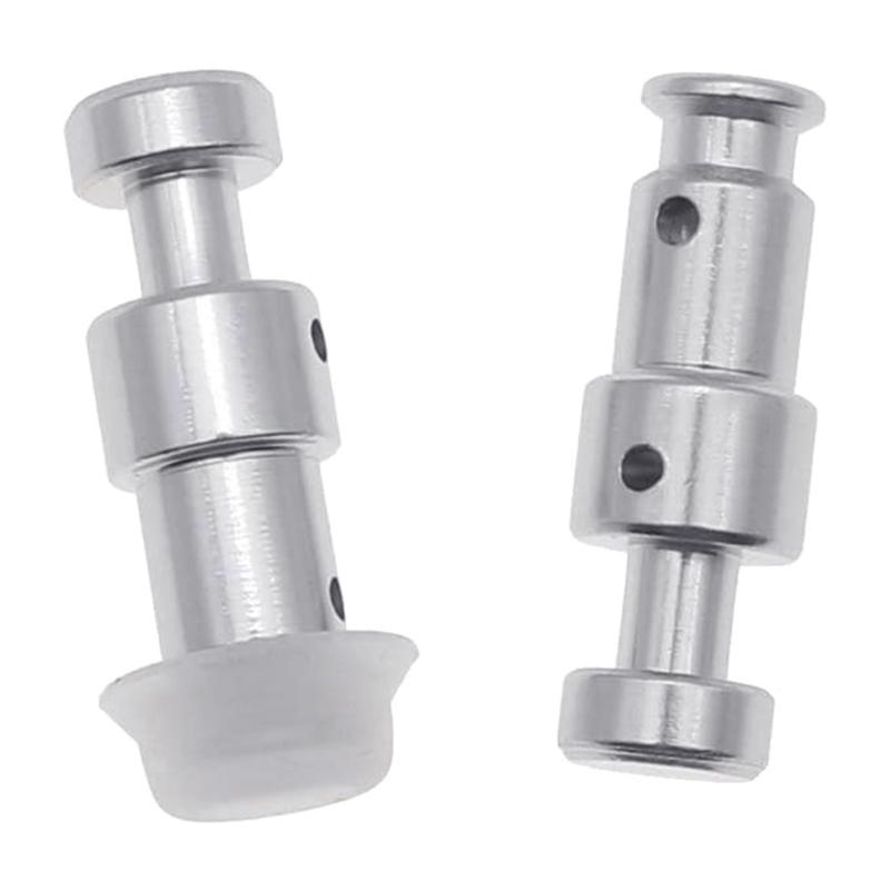 Универсальный сменный поплавок для клапана-предохранителя для кухонной скороварки 2 поплавка + 6 уплотнительных прокладок Кухня Столовая