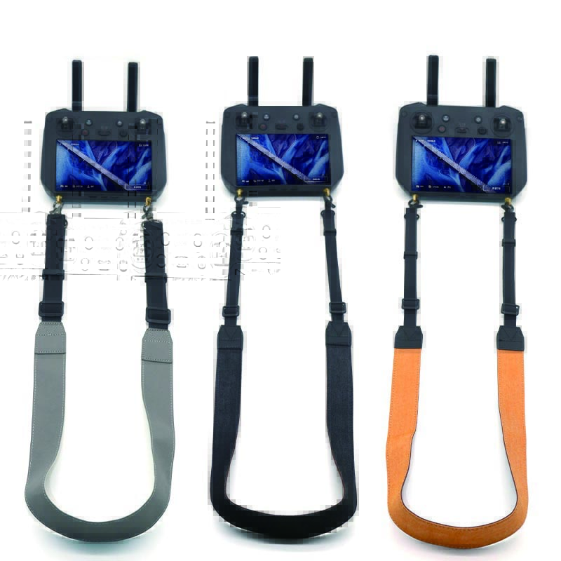 Remote Controller Lanyard for DJI RC/RC 2/ RC PRO Adjustable Neck Strap with Screen Hanging Straps For Mini 3/3Pro/Mavic 3/Air 3