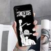 Цельный чехол с аниме для мальчиков для Motorola G30 G60 Edge 20 G9 G22 G8 Power G31 G500 G50 30 Pro, черные мягкие чехлы для телефона
