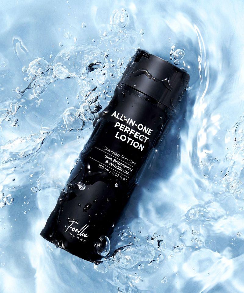 Homme 5-in-1 Functional Perfect All-in-One Men's Lotion 150ml