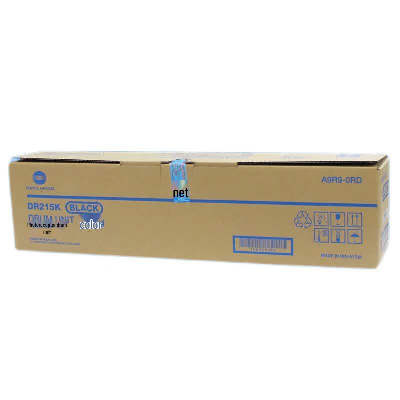 KONICA MINOLTA DR215K Original Black Drum Unit