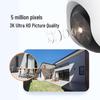 Уличная Wi-Fi PTZ камера видеонаблюдения EZVIZ C8C 5 Мп (Китайская версия)