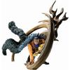 Banpresto Ichiban Kuji One Линия ремесленников Воспоминания о дуэлях Приз Сэр Крокодил Фигурка Часть - - F
