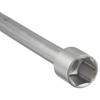TONE Cross Wrench CHW4 Drive 12.7mm (1/2") Width Across Flats 17 X 19 X 21 Mm