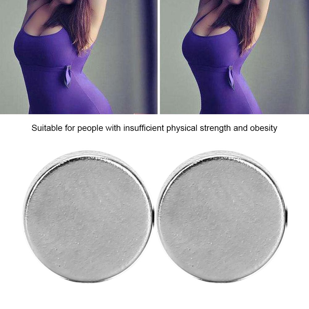 4 шт. магнитные серьги Nano Slim Magnetic для похудения, сжигания жира и сжигания жира