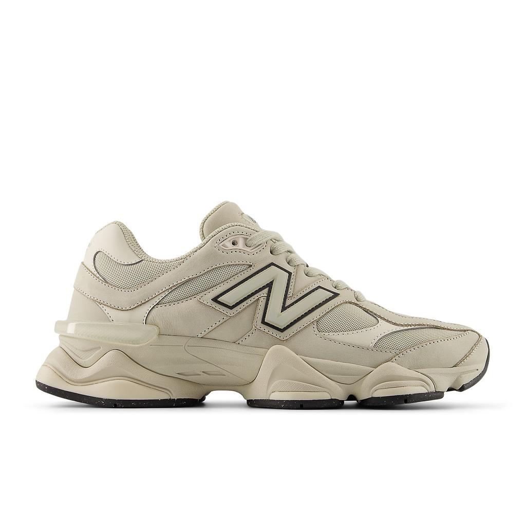 New Balance 9060 sneakers leather textile Beige