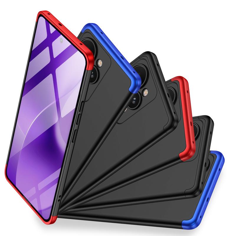 Чехол для телефона Realme15PRO: Креативная защита на 360°, Защита от падений