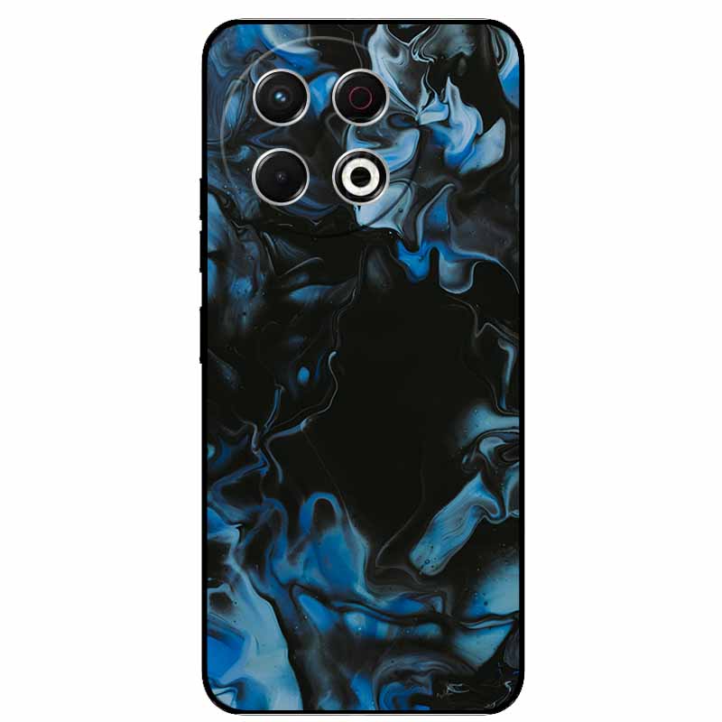 Чехол для Tecno Spark 30 Pro Мраморный силиконовый задний чехол Чехлы для KL7 Spark 30 Pro Мягкий черный чехол для телефона Spark 30 Pro 4G