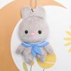 Плюшевая игрушка Счастливый кот Креативная подушка для сна Кукла животное Игрушка кошка Подарок на день рождения