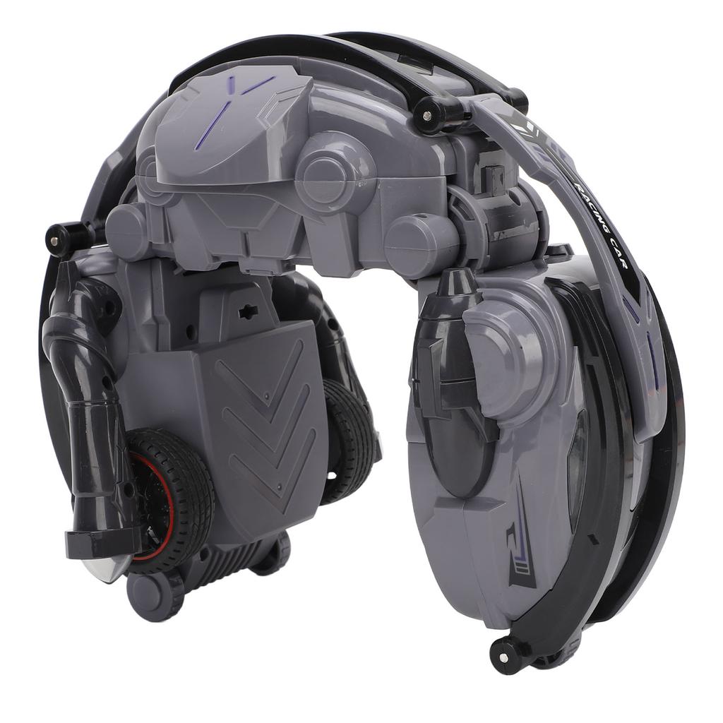 Remote Control 360 Degree Roll Car 6WD 2.4G Educational Roll Toys High Speed Stunt Snake Car for